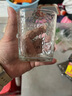 【⭐采销推荐】高颜值初雪锤纹玻璃杯日式家用水杯威士忌酒杯 初雪锤纹杯1只 实拍图