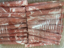 东来顺 内蒙羔羊羊肉卷 1斤/袋 原切羊肉片 肥羊卷 火锅食材 羊肉生鲜 羔羊原切肉卷 500g*2袋(2斤装) 实拍图