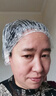 迪彩植物染发剂自然黑遮盖白发自己染发膏补染一次性染发袋装染发工具 实拍图