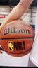 Wilson威尔胜NBA系列ETERNAL PLUS吸湿防滑室内外通用成人7号比赛篮球 实拍图