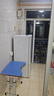 康佳183升小冰箱小型家用出租房办公室宿舍双开门两门双门二门电冰箱节能省电低音白色BCD-183GB2SU 实拍图