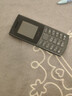 NOKIA新105 4G 全网通移动联通电信 老人老年按键直板学生儿童备用戒网手机 双卡双待  黑色 实拍图