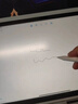 果坊【美国MFI认证】电容笔一二代ipad触控笔适用于苹果笔apple pencil防误触pro平板air4/5手写笔触屏 官配三代顶配版【磁吸Type口快充丨极致倾斜压感】 全屏防误触丨精准不断触丨 实拍图