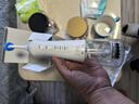 碧乐士（bileshi）电动洗鼻器成人儿童家用鼻腔冲洗器智能清洗器生理盐水鼻喉护理 实拍图