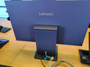 联想（Lenovo）小新Pro 27一体台式电脑27英寸2.5K高刷屏(13代i7-13620H 32G DDR5内存 1TB SSD )深空 实拍图