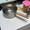 苏泊尔婴童级316L不锈钢奶锅 炖煮泡面火锅多功能 明火磁炉通用加厚18cm 实拍图