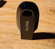闪迪（SanDisk）64GB USB3.2 U盘 CZ550黑色 安全加密 数据恢复 学习办公电脑车载 小巧便携 高速大容量优盘 实拍图