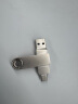 爱国者（aigo）128GB  Type-C USB3.2双接口u盘新升级150MB/s U353手机U盘办公学习大容量优盘 实拍图