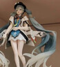 泰利奇初音未来TAITO周边二次元美少女战士模型摆件公仔盲盒送福袋 初音未来许愿[真夏花火] 现货 实拍图