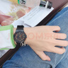 卡西欧（CASIO）手表学生小黑表简约指针石英电子表 手表男女考试手表时尚运动表 MQ-24-1B2 33mm小表盘 实拍图