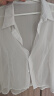 霏慕 情趣内衣秘书OL装包臀裙性感睡衣套装JK制服角色扮演6967加大款 实拍图