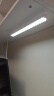 雷士（NVC）充电台灯学习宿舍家用床头灯磁吸式粘贴酷毙灯儿童阅读台灯晶格 实拍图