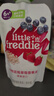 小皮（Little Freddie）婴儿水果泥西梅泥 宝石果泥宝宝无添加糖盐婴幼儿辅食泥 谷物蓝莓草莓香蕉泥 100g*1袋 实拍图