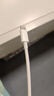 小米苹果数据线100cmPD快充版充电线MFi认证通用iPhoneXsMax/XR/12/13 Type-C to Lightning转接头线   实拍图