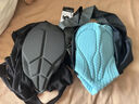 迪卡侬自行车公路车骑行服排汗衫男防风骑行装备 新RC100背带骑行短裤 XL 实拍图