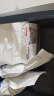 京东京造 3合1混合猫砂2.6kgx4包 新老包装随机发货 膨润土豆腐除臭低尘 实拍图