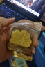 稻香村DXC 传统糕点 休闲点心 零食饼干 绿豆冰糕120g（桂花味） 实拍图