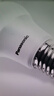 松下（Panasonic）LED灯泡节能灯泡 家用照明灯LED灯源灯具E27螺口 7瓦6500K球泡 实拍图