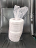 得力(deli)高粘EVA泡棉双面胶带 泡沫双面胶强力胶 24mm*5y*2.5mm加厚 白色10卷袋装 办公用品 JL121 实拍图