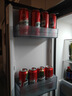 乌苏啤酒（wusu）大红乌苏啤酒500ml*24听整箱装非原箱(新老包装随机发货) 实拍图