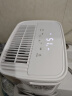 美的（Midea）小方物除湿机/抽湿机 日除湿量12升/天 App智控 家用轻音 母亲节送礼 除菌升级款CF12BD/N7-DO1 实拍图
