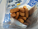 锡林湖黄油果条果粒丁果子内蒙古特产零食美食小吃传统中式糕点手工馓子 酥脆蒙古果条(粗条) 实拍图