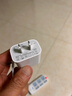 尊匠苹果充电器正品充电线氮化镓30W快充线PD套装适配原装iPhone14ProMax 16 15手机13充电头20W数据线 【适用苹果6-14系列】快充头+闪充线丨1米套装 实拍图