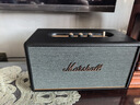 MARSHALL（马歇尔）STANMORE III 音箱3代无线蓝牙摇滚家用重低音音响 黑色 实拍图
