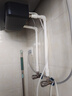 海尔（Haier）【小红花DR7】60升电热水器 小蓝瓶净肤浴 JH7旗舰款 免换镁棒3300W变频节能速热大水量家用储水式 实拍图