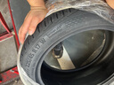 德国马牌（Continental）轮胎/防爆胎 225/45R17 91W FR UCJ SSR适配宝马1系/凯迪拉克CT4 实拍图
