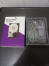 西部数据（WD）4TB 监控级机械硬盘 WD Purple 西数紫盘 SATA 256MB CMR垂直 录像机硬盘 3.5英寸WD43PURZ 实拍图