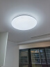 Yeelight易来led全光谱吸顶灯客厅卧室接入米家APP灵犀3.0C500【包安装】 实拍图