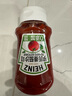 亨氏（Heinz）番茄酱 挤压瓶倒置装番茄沙司360g 家用意大利面披萨薯条蘸酱 实拍图