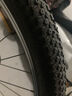 朝阳自行车轮胎山地车越野车休闲车折叠车公路车外胎 24x1.75朝阳外胎+正新内胎 实拍图