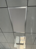 雷士（NVC）厨房灯led集成吊顶铝扣板灯300x600卫生间国家补贴吸顶面板平板灯 实拍图