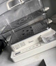 美的（Midea）【国家补贴】 电蒸锅 大容量智能预约电蒸锅多功能电蒸箱多层蒸汽锅多用途蒸锅全透明视窗蒸笼蒸箱 22L 【加大容量 外置水箱】ZGC322301 实拍图