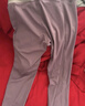 徽昂运动套装女瑜伽服套装跑步健身服速干衣拼色内衣背心长裤焦糖XL 实拍图