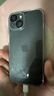 绿联【环保认证】适用iPhone15手机壳透明气囊防摔苹果15保护套超薄镜头全包抗黄防磨防震简约男女款 实拍图