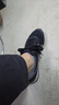 Onitsuka Tiger鬼塚虎复古男女鞋子低帮舒适休闲鞋运动鞋DUALIO 黑色/灰色(1183C315-001) 41.5 实拍图