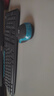 罗技（Logitech）MK275 键鼠套装 无线键鼠套装 办公键鼠套装 全尺寸 商务键鼠套装 带无线2.4G接收器 黑蓝色 实拍图