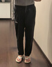 李宁裤子夏季男运动裤速干冰丝透气薄款跑步健身裤宽松直筒休闲卫裤 实拍图