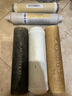 通用史密斯净水器滤芯12345级AR50-D1 SR75 TR400-C1 全套5级75G无损安装【只合适有桶机型】 实拍图