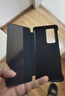 EDDGA【蝉 联 金 榜】适用华为p40pro手机壳HUAWEIP40Pro翻盖保护套智能视窗休眠全包防摔高档商务皮套  实拍图