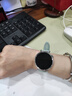 HUAWEI WATCH GT 5 41mm 湖光青 氟橡胶表带华为智能手表情绪健康助手玄玑感知系统 实拍图