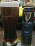 健力士/Guinness 440ml  源自爱艾兰 世涛罐装黑啤酒 健力士黑啤 整箱装 440mL 24罐 国产进口版本随机 实拍图