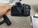 奥林巴斯（OLYMPUS）E-M10 MarkIV EM10四代 微单相机 数码相机 微单套机（14-42mm & 40-150mm）黑 实拍图