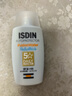 怡思丁（ISDIN）儿童防晒霜隔离50ml SPF50进口宝宝防晒乳高倍户外运动面部敏感肌 实拍图
