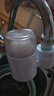 京东京造 水龙头净水器 过滤器 家用厨房自来水前置过滤器 可视化可清洗滤芯 1机4芯套装【PJ】 实拍图