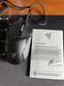 雷蛇（Razer）巴塞利斯蛇V3有线鼠标 人体工学 电竞游戏 右手通用RGB幻彩灯效 吃鸡/LOL/CS GO 黑色 实拍图