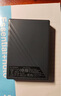 西部数据（WD）2TB 移动硬盘 USB3.0 My Passport随行版2.5英寸 红 机械硬盘 笔记本电脑外接 大容量加密存储 实拍图